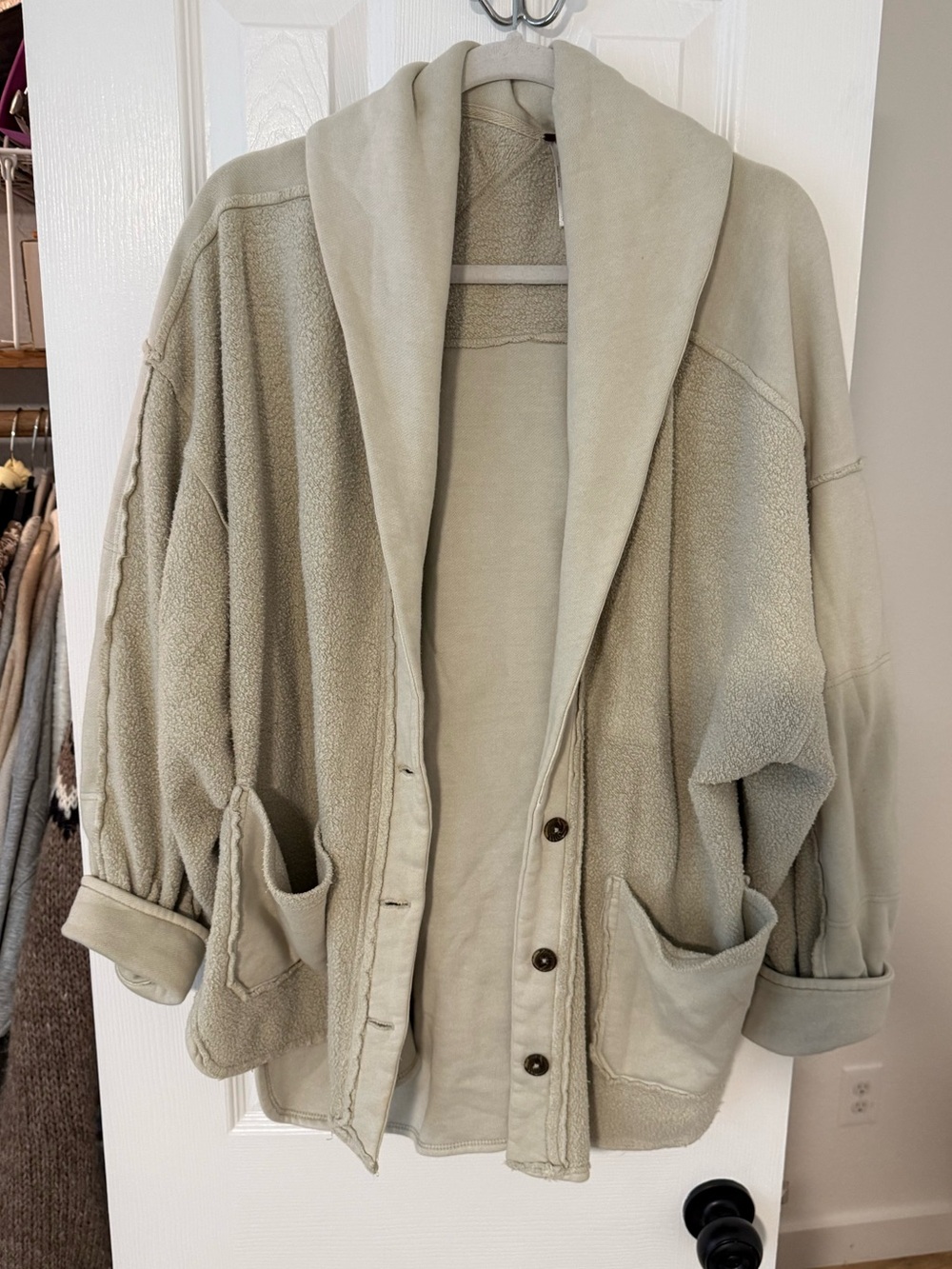 Free People Jacket